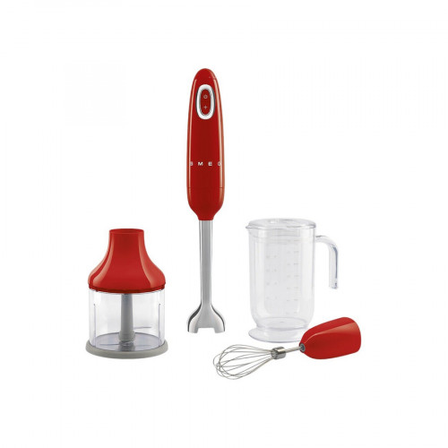 Занурюваний блендер SMEG HBF03RDEU